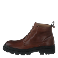 Sneaky Steve Legacy Leather Shoe Cognac