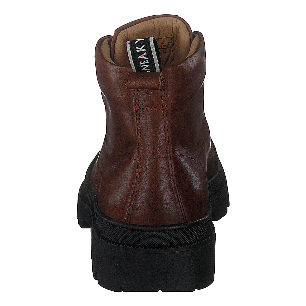 Sneaky Steve Legacy Leather Shoe Cognac