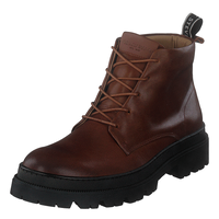 Sneaky Steve Legacy Leather Shoe Cognac