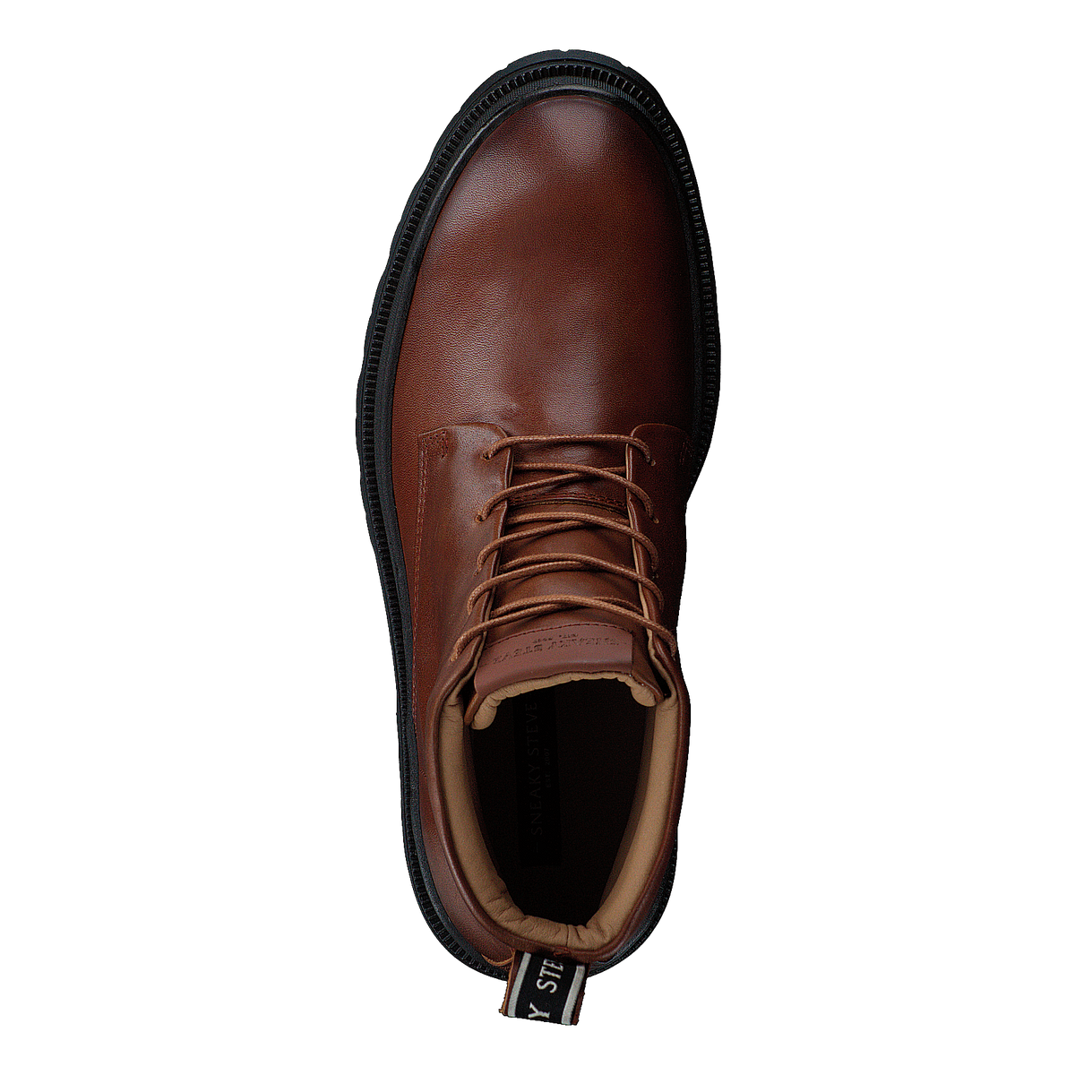 Sneaky Steve Legacy Leather Shoe Cognac