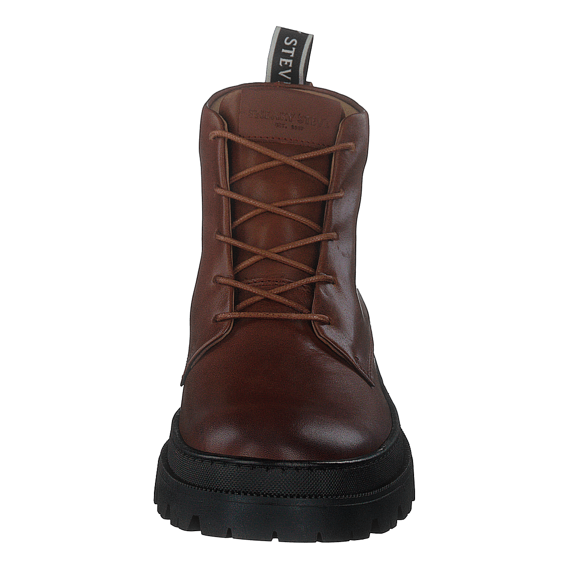 Sneaky Steve Legacy Leather Shoe Cognac