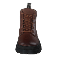 Sneaky Steve Legacy Leather Shoe Cognac