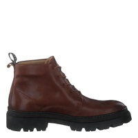 Sneaky Steve Legacy Leather Shoe Cognac