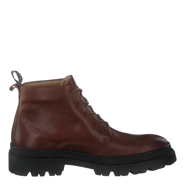 Sneaky Steve Legacy Leather Shoe Cognac