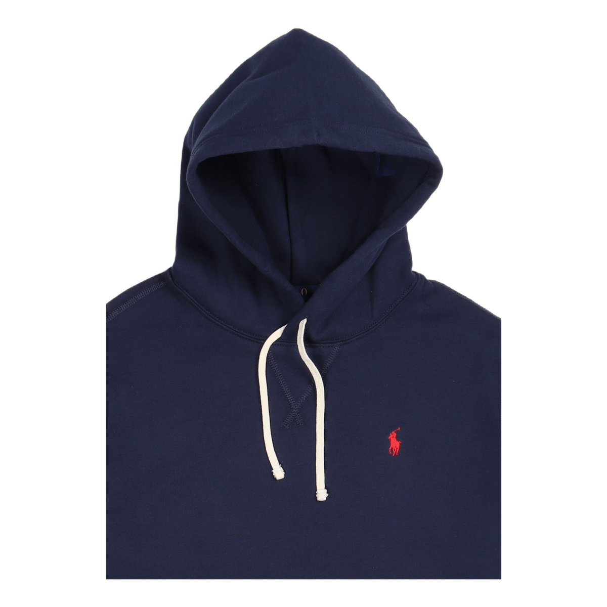 The RL Fleece Hoodie Cruise