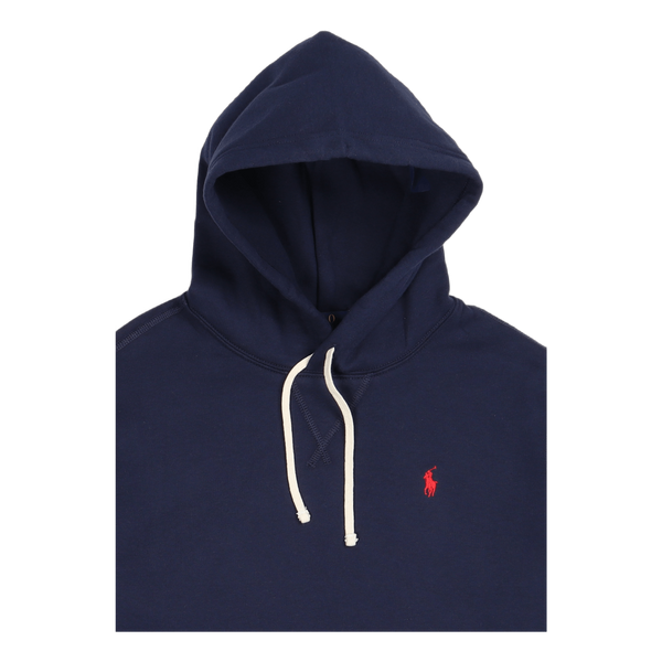 The RL Fleece Hoodie Cruise