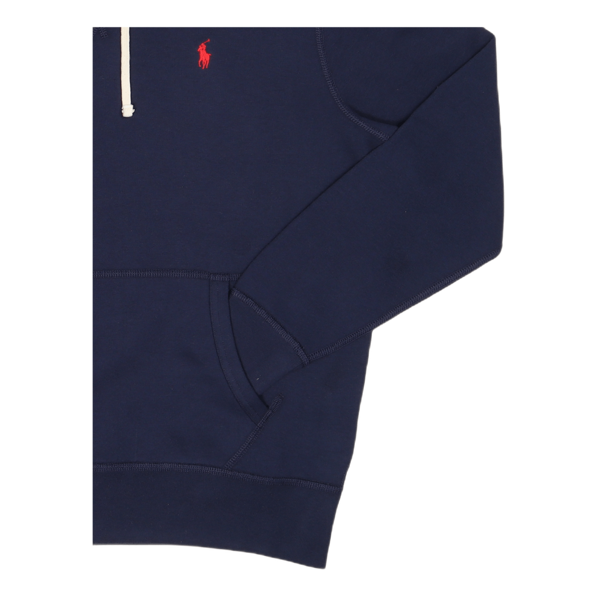 The RL Fleece Hoodie Cruise