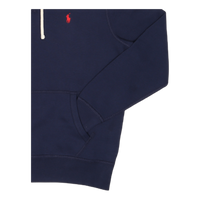 The RL Fleece Hoodie Cruise