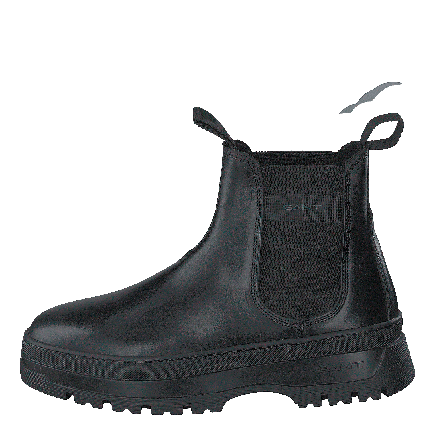 Gant St Grip Chelsea Boot Black Gant Stayhard