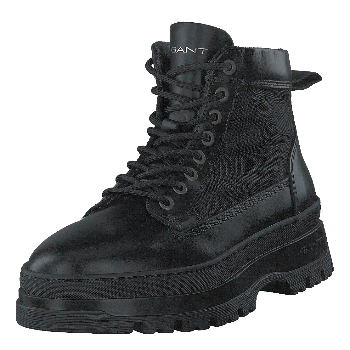 St Grip Mid Lace Boot
