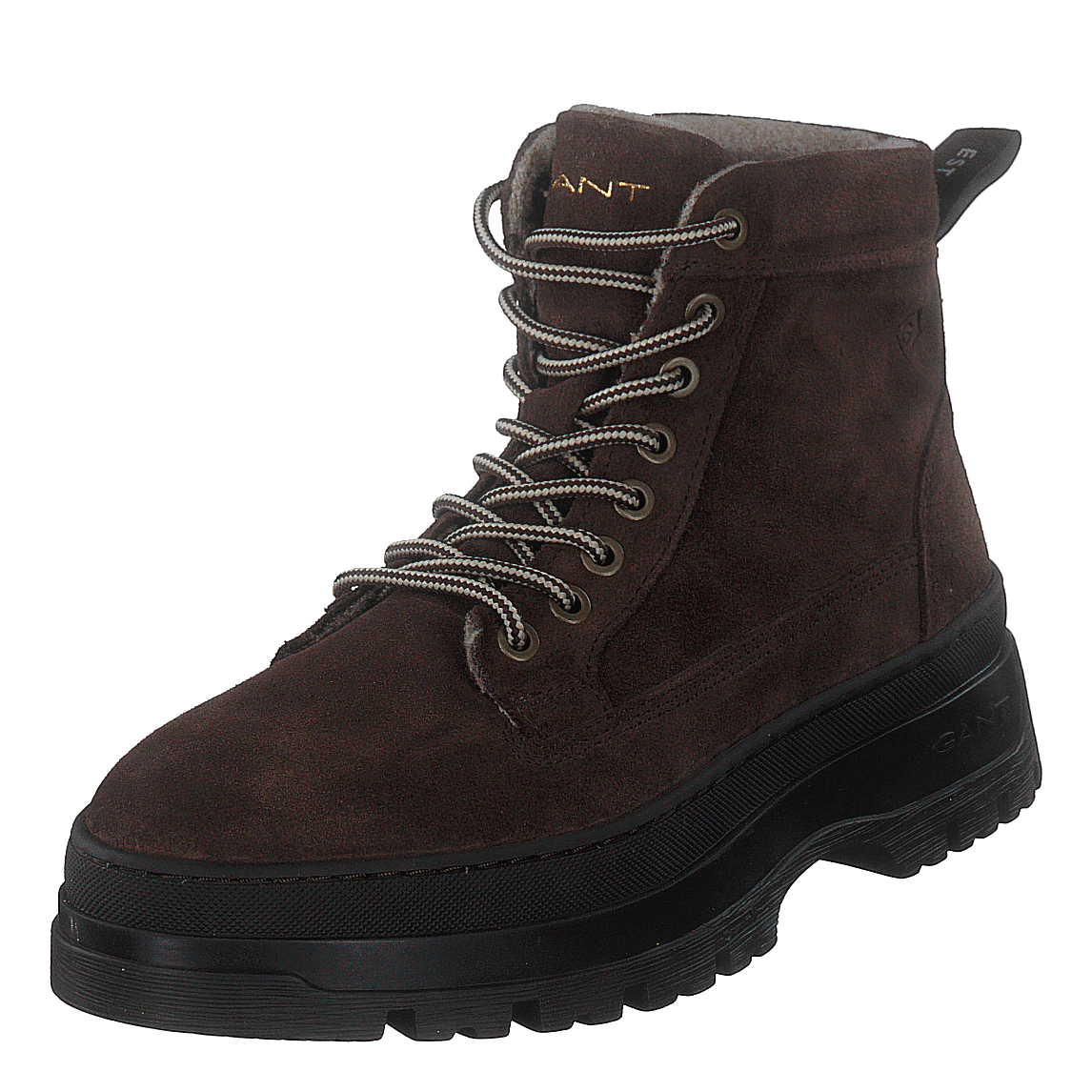 St Grip Mid Boot