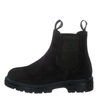 Gretty Chelsea Boot Espresso