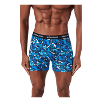 Cotton Stretch Boxer 3p Multipack 3