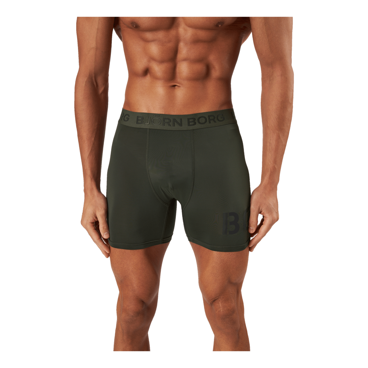 Performance Boxer 2p Multipack 3