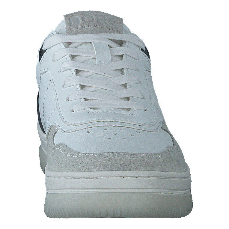 T2300 Ctr M White-navy