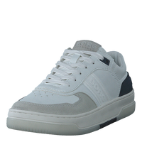 T2300 Ctr M White-navy