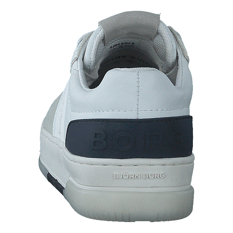 T2300 Ctr M White-navy