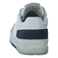 T2300 Ctr M White-navy