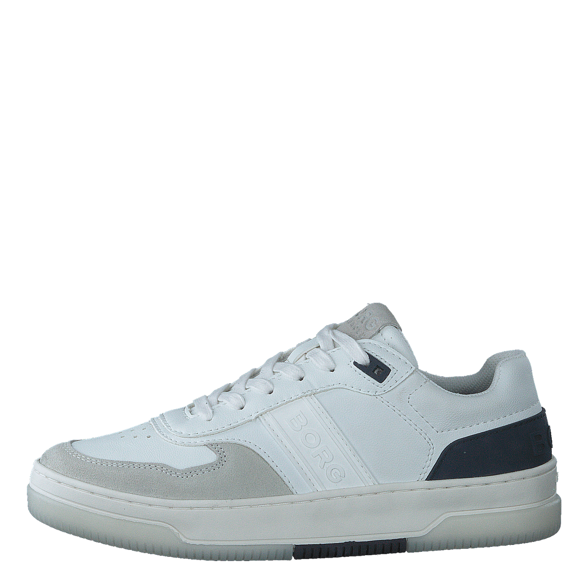 T2300 Ctr M White-navy