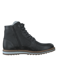Martyn Nu Mid Fur M Black