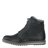 Martyn Nu Mid Fur M Black