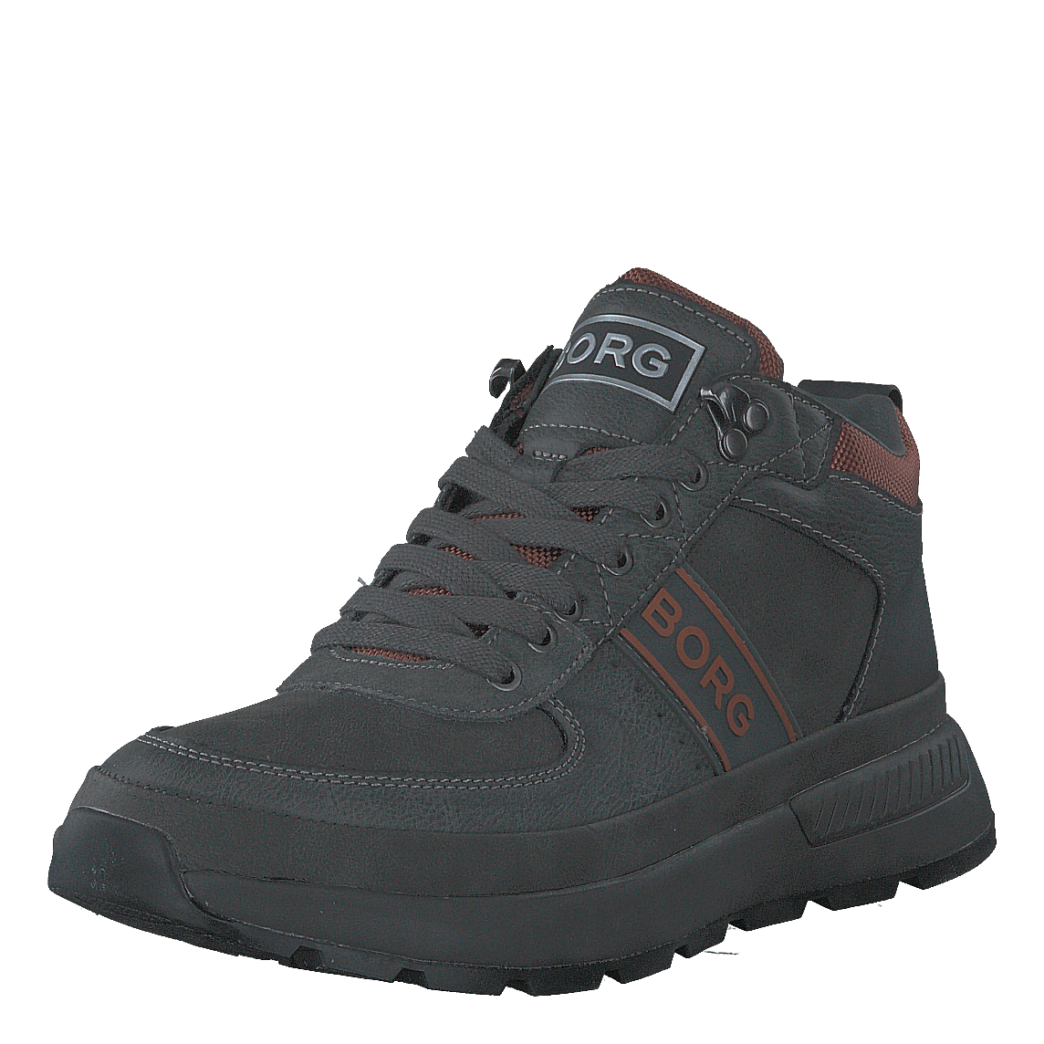 H100 Mid Trc M Light Grey