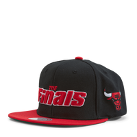 Bulls The Finals Snapback