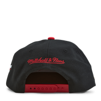 Bulls The Finals Snapback