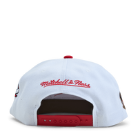Bulls The Finals Snapback