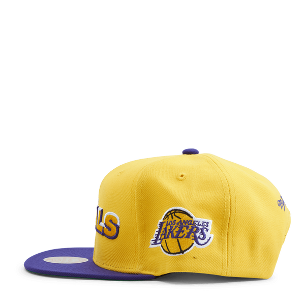 Lakers The Finals Snapback