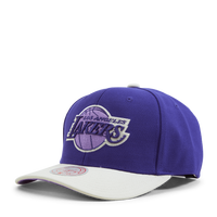 Lakers Off Team Snapback HWC