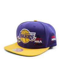 Patched Up Snapback