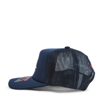 Nets Puff The Magic Trucker HWC