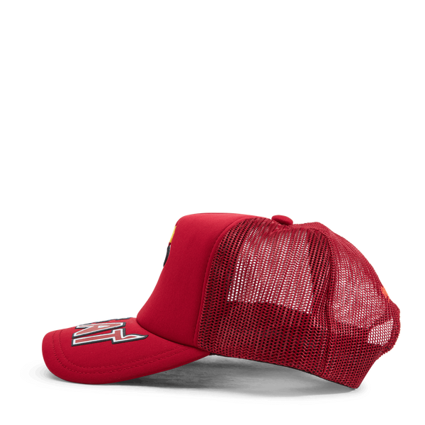 Heat Puff The Magic Trucker HWC