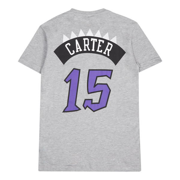 Name & Number Tee - Vince Carter