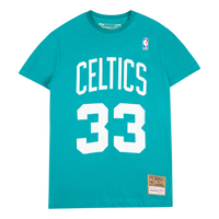 Name & Number Tee - Larry Bird