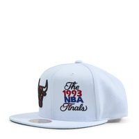 Bulls Dual Whammy Snapback