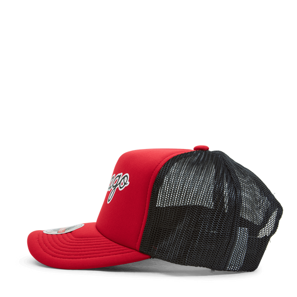 Bulls Jersey Hook Trucker HWC