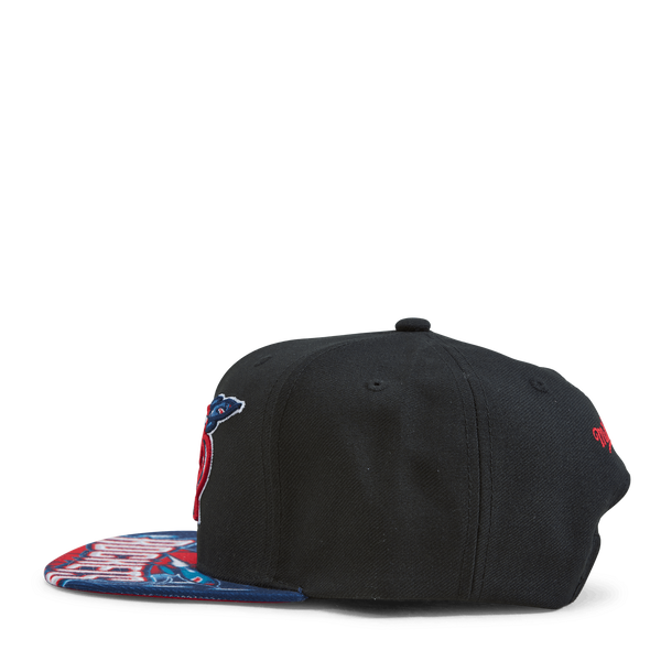 Rockets Swingman Pop Snapback HWC