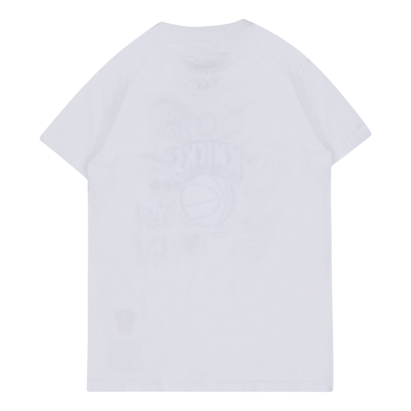 Knicks Doodle Ss Tee