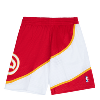 Hawks Swingman Shorts 86
