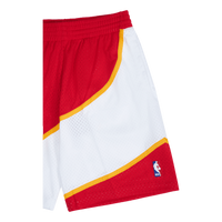 Hawks Swingman Shorts 86