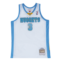 Nuggets Swingman Jersey - Allen Iverson
