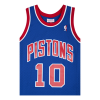 Pistons Swingman Jersey - Dennis Rodman