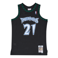 Swingman Jersey - Kevin Garnet
