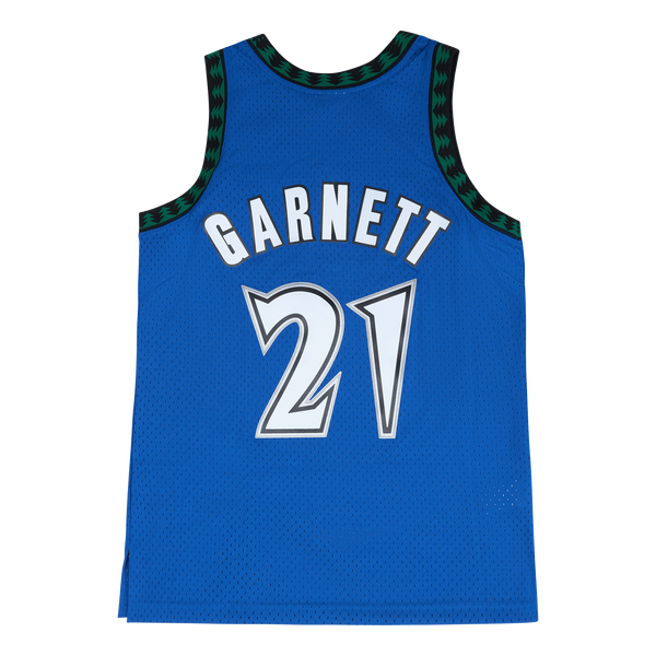Swingman Jersey - Kevin Garnet Royal