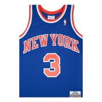 Swingman Jersey - John Starks  Royal
