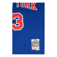 Swingman Jersey - John Starks  Royal