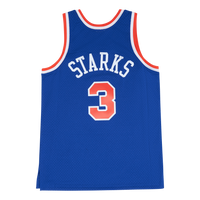 Swingman Jersey - John Starks  Royal
