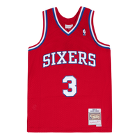 76ers Swingman Jersey - Allen Iverson